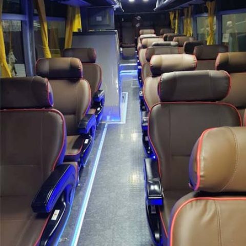 Victory Liner to Baguio