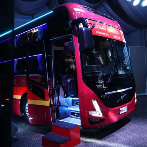 Victory Liner Bus