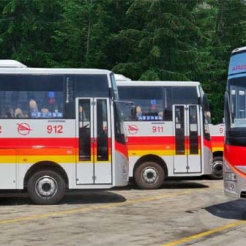 Victory Liner Bus